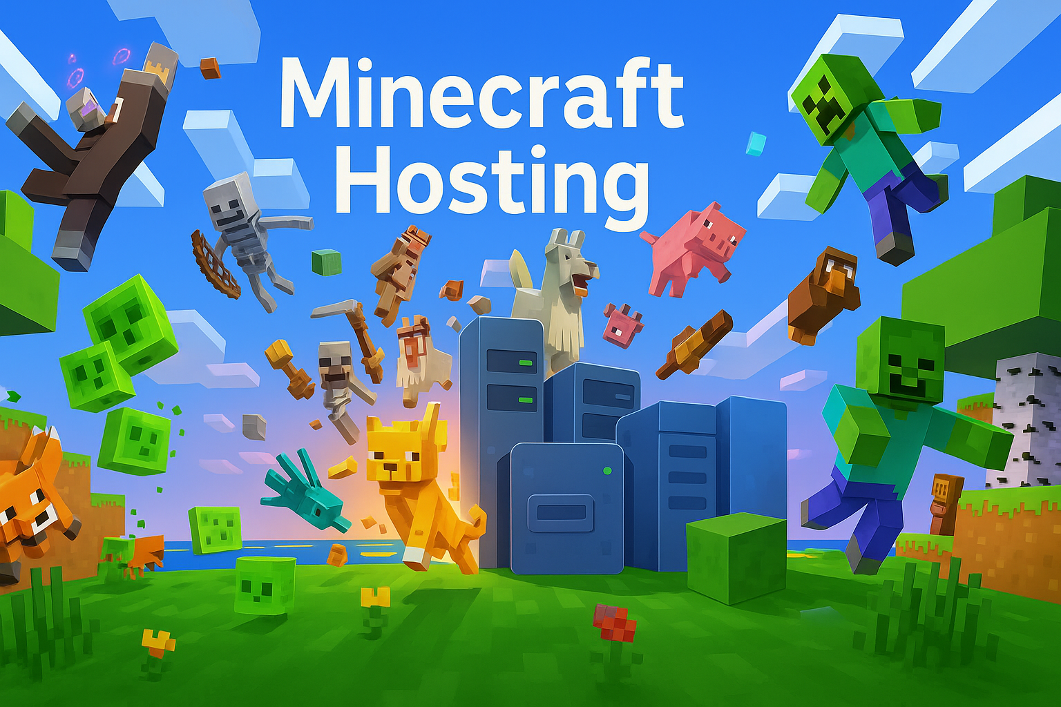 [ภาพประกอบของระบบติดตั้งอัตโนมัติ]